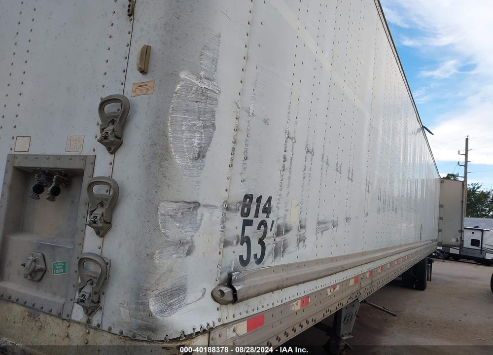 2007 HYUNDAI TRANSLEAD INC --- VIN: 3H3V532C97T388121