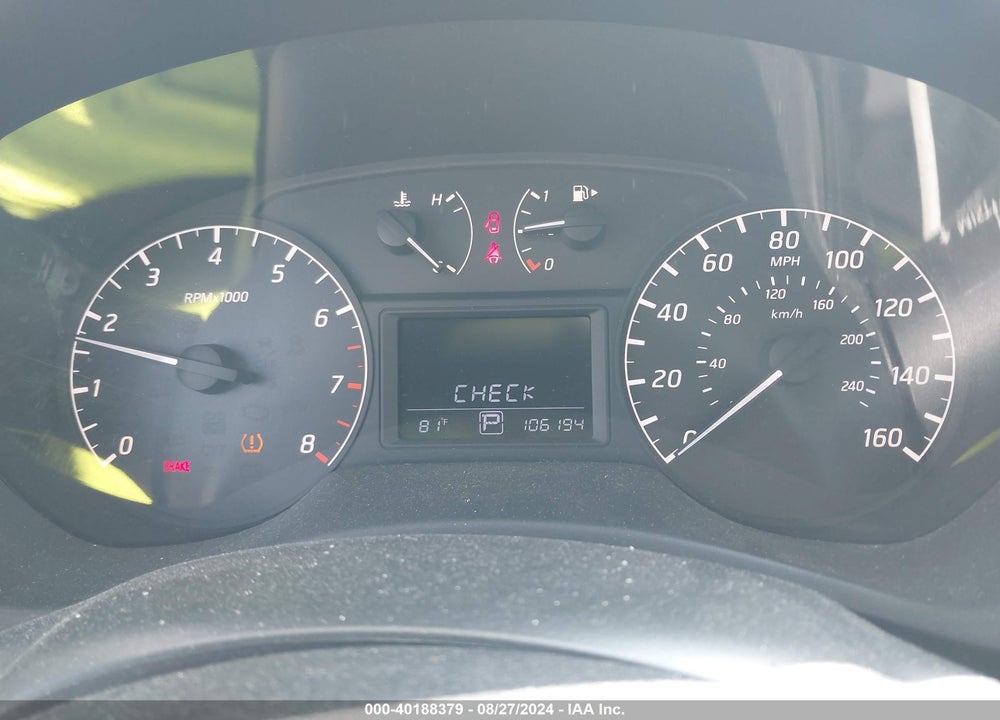 2015 NISSAN SENTRA VIN: 3N1AB7AP3FY329022