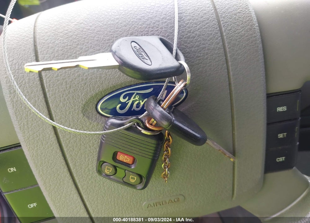 2008 FORD F-150 60TH ANNIVERSARY/FX2/XL/XLT VIN: 1FTRW12WX8FA36428