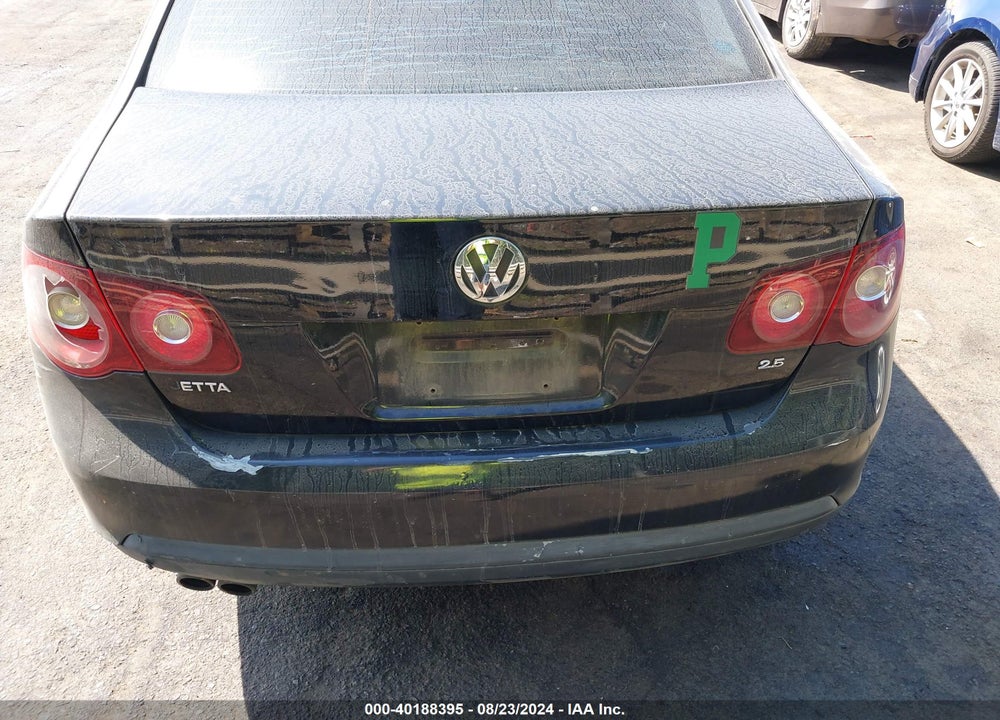 2010 VOLKSWAGEN JETTA S VIN: 3VWJX8AJ3AM050909