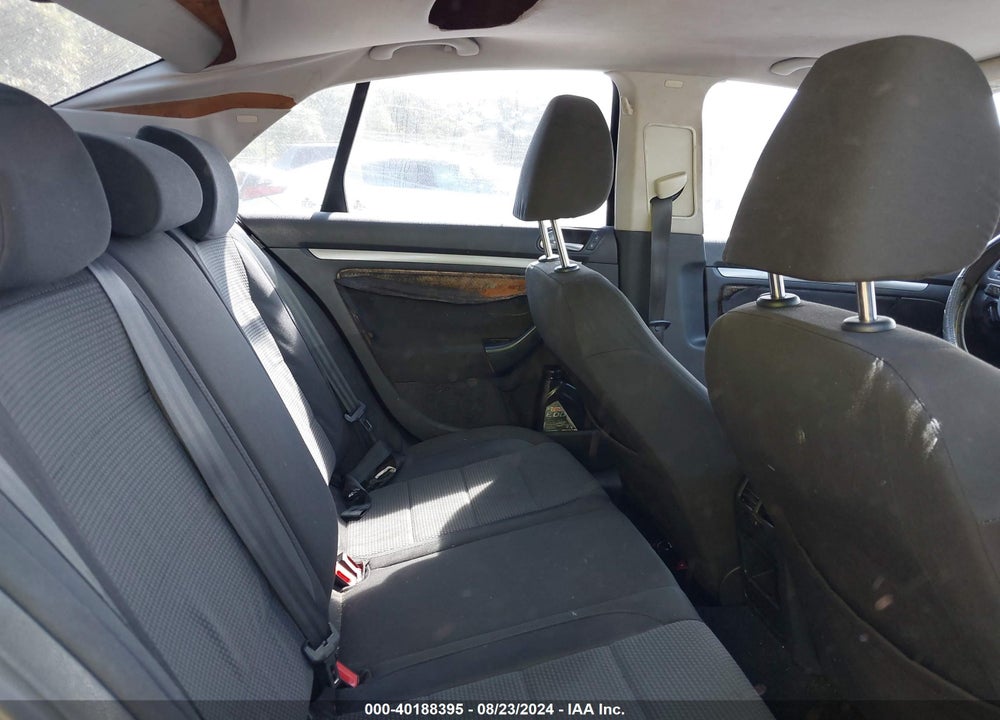 2010 VOLKSWAGEN JETTA S VIN: 3VWJX8AJ3AM050909