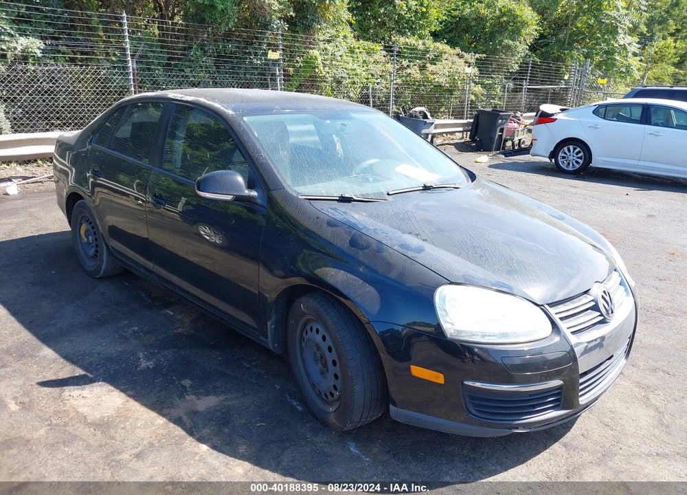 2010 VOLKSWAGEN JETTA S VIN: 3VWJX8AJ3AM050909