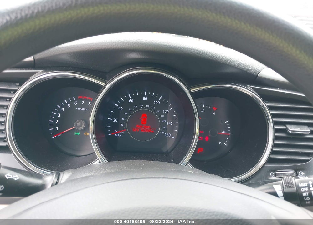 2013 KIA OPTIMA LX VIN: KNAGM4A74D5370315