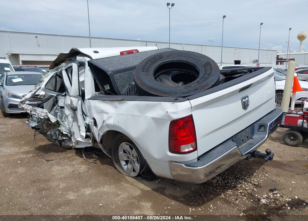 2015 RAM 1500 VIN: 1C6RR6KM6FS612966