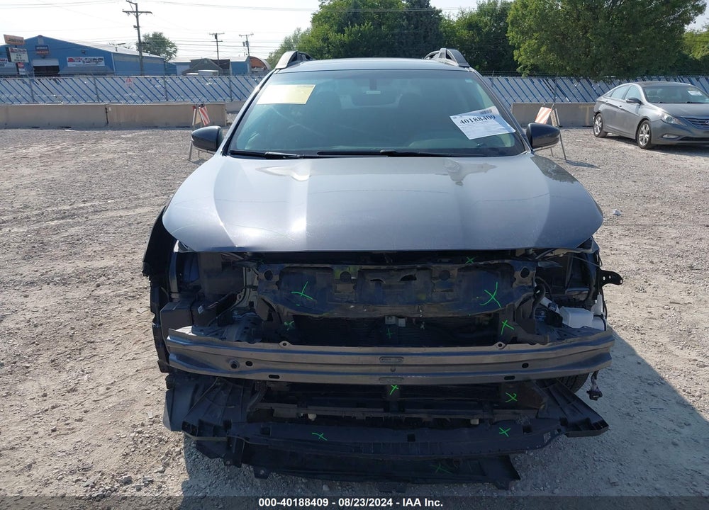 2022 SUBARU OUTBACK LIMITED VIN: 4S4BTANC1N3150564