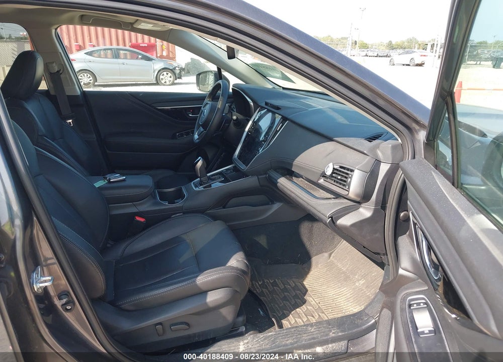 2022 SUBARU OUTBACK LIMITED VIN: 4S4BTANC1N3150564