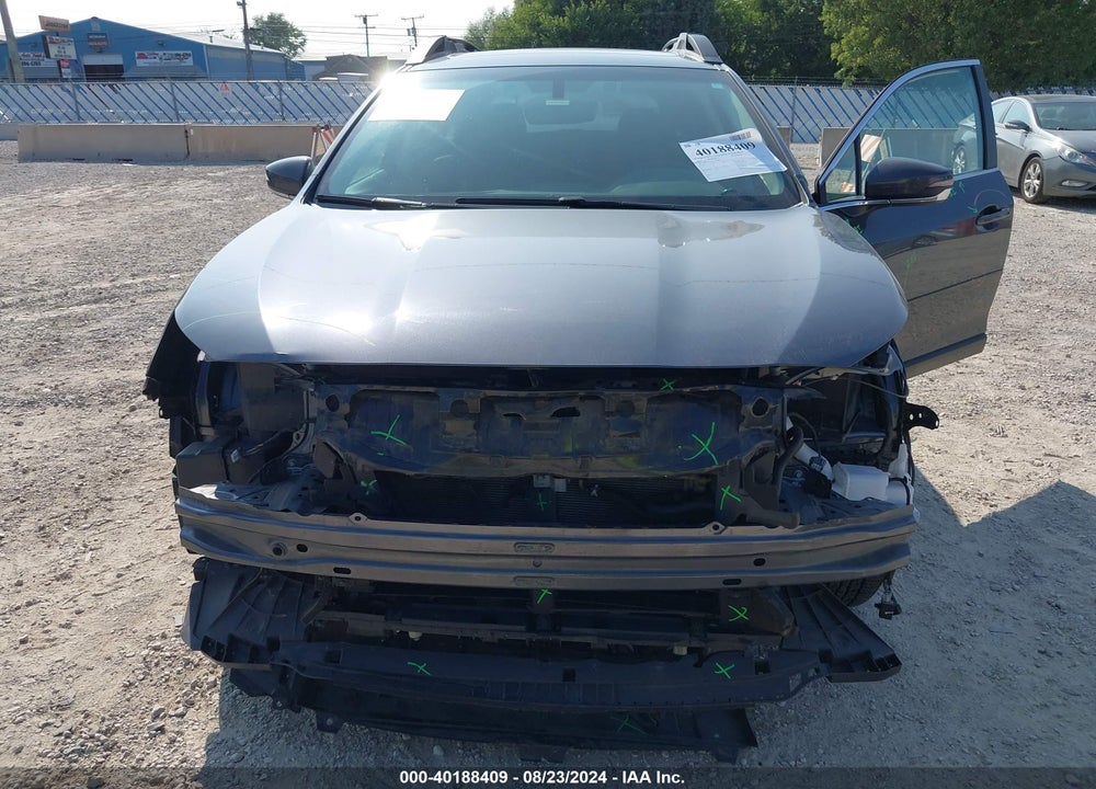 2022 SUBARU OUTBACK LIMITED VIN: 4S4BTANC1N3150564
