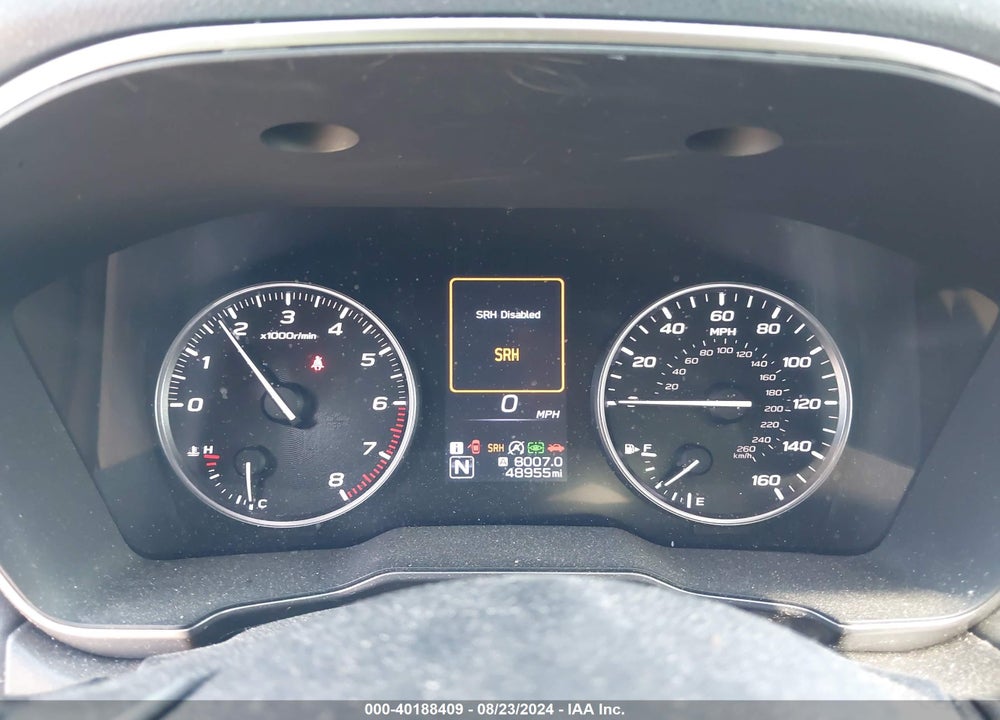 2022 SUBARU OUTBACK LIMITED VIN: 4S4BTANC1N3150564