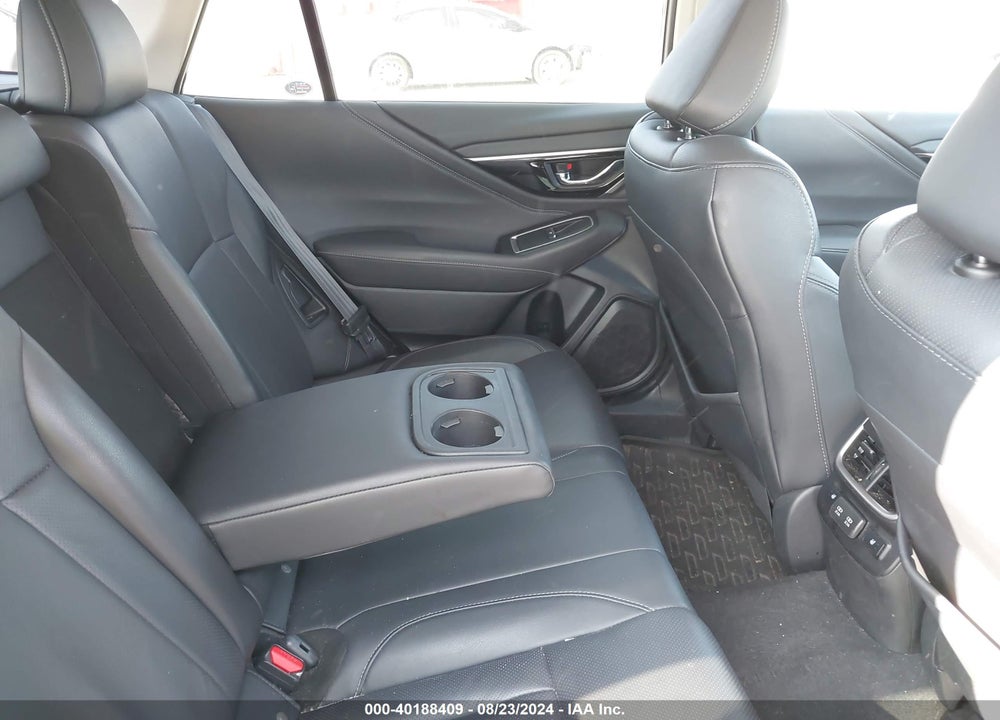 2022 SUBARU OUTBACK LIMITED VIN: 4S4BTANC1N3150564