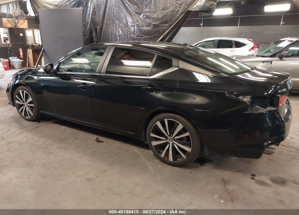 2019 NISSAN ALTIMA VIN: 1N4BL4CV9KC174865