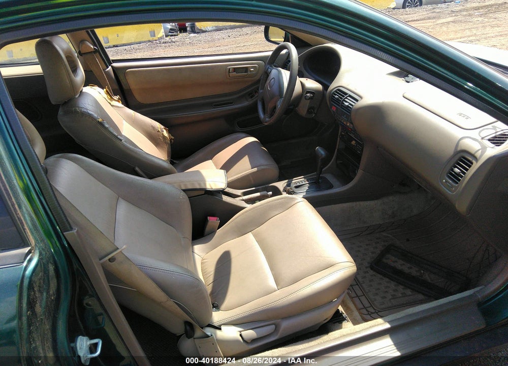 2000 ACURA INTEGRA GS VIN: JH4DC446XYS004683