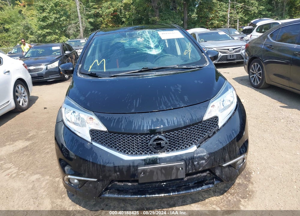 2015 NISSAN VERSA NOTE SR VIN: 3N1CE2CP6FL399160
