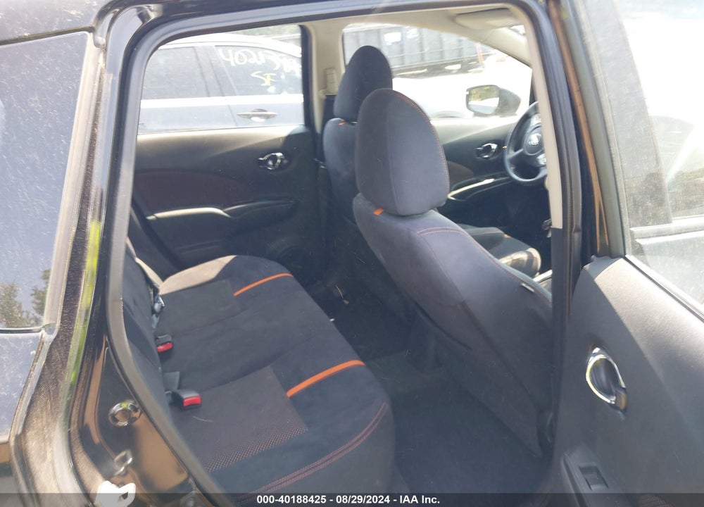 2015 NISSAN VERSA NOTE SR VIN: 3N1CE2CP6FL399160