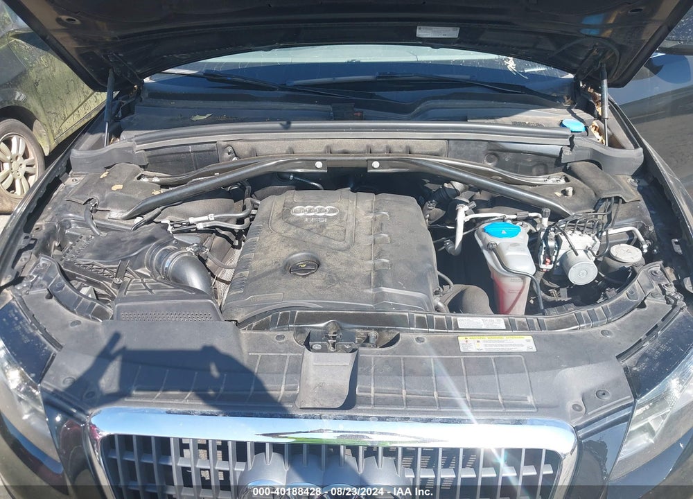 2012 AUDI Q5 2.0T PREMIUM VIN: WA1LFAFP9CA035246
