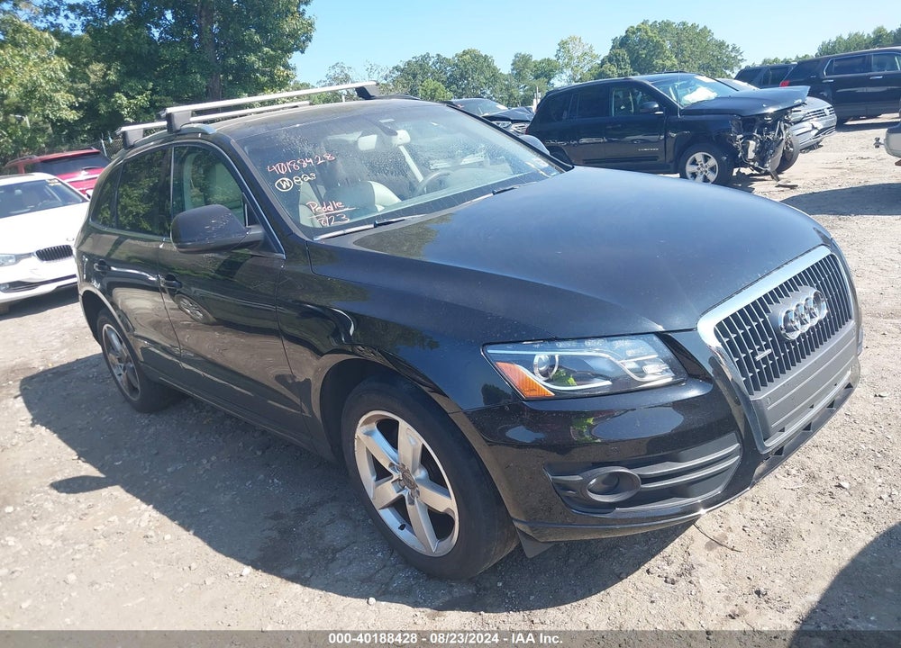 2012 AUDI Q5 2.0T PREMIUM VIN: WA1LFAFP9CA035246
