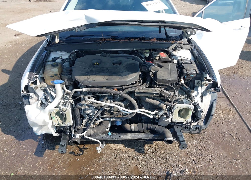 2016 FORD FUSION TITANIUM VIN: 3FA6P0K92GR207880
