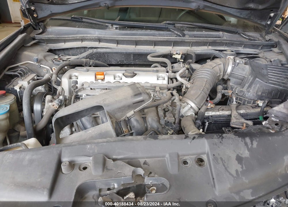 2012 HONDA ACCORD 2.4 EX-L VIN: 1HGCP2F83CA195058