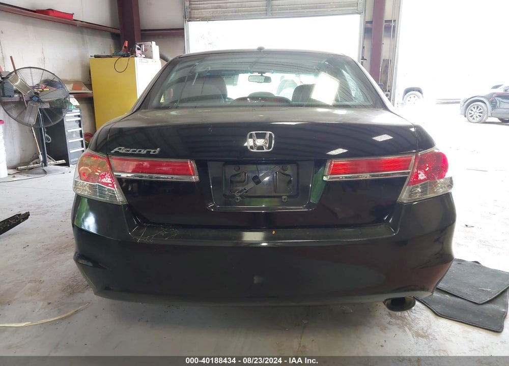2012 HONDA ACCORD 2.4 EX-L VIN: 1HGCP2F83CA195058