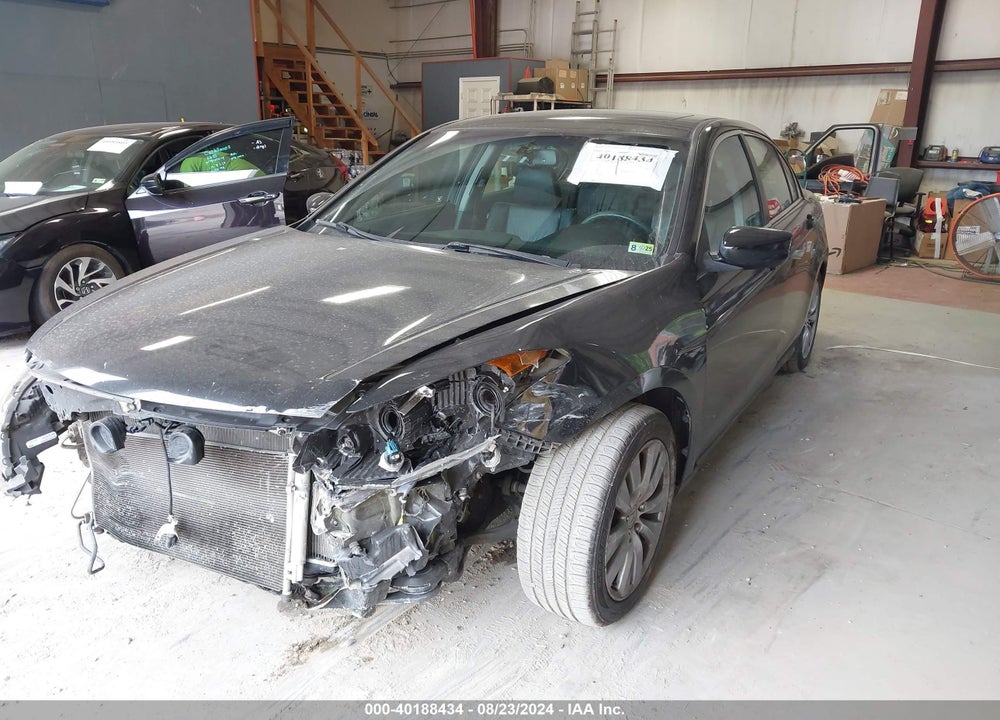 2012 HONDA ACCORD 2.4 EX-L VIN: 1HGCP2F83CA195058