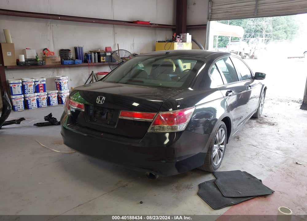 2012 HONDA ACCORD 2.4 EX-L VIN: 1HGCP2F83CA195058