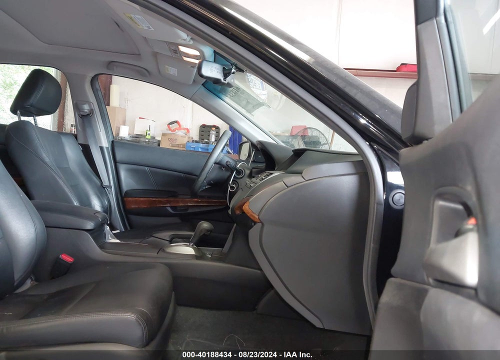 2012 HONDA ACCORD 2.4 EX-L VIN: 1HGCP2F83CA195058