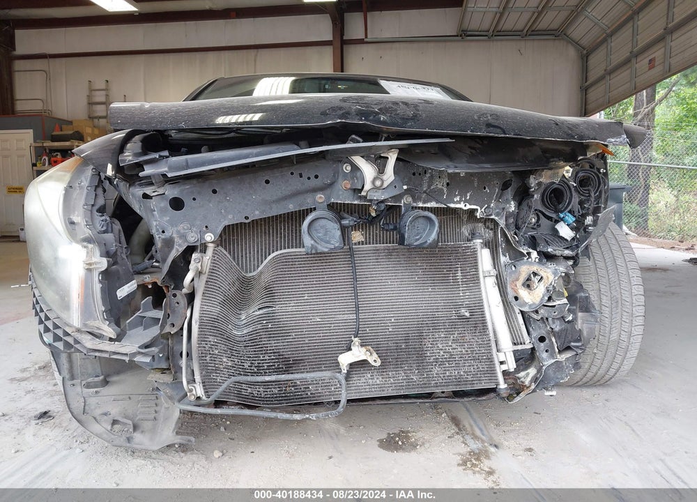 2012 HONDA ACCORD 2.4 EX-L VIN: 1HGCP2F83CA195058