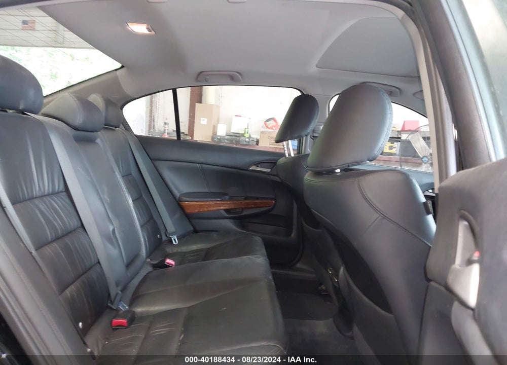 2012 HONDA ACCORD 2.4 EX-L VIN: 1HGCP2F83CA195058