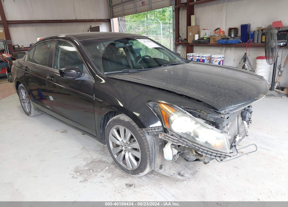 2012 HONDA ACCORD 2.4 EX-L VIN: 1HGCP2F83CA195058