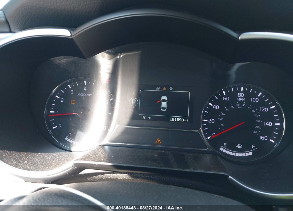 2014 KIA OPTIMA SX TURBO VIN: 5XXGR4A64EG316599