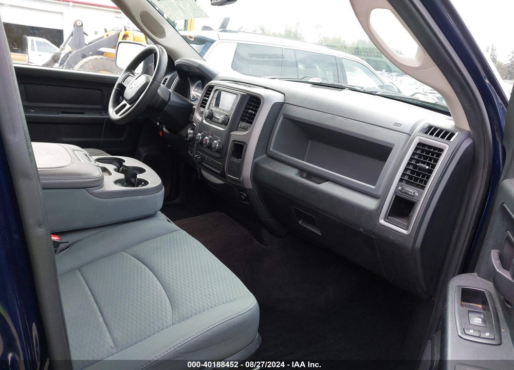 2014 RAM 1500 EXPRESS VIN: 1C6RR7KT1ES375847