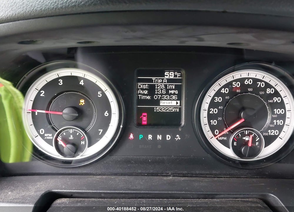 2014 RAM 1500 EXPRESS VIN: 1C6RR7KT1ES375847