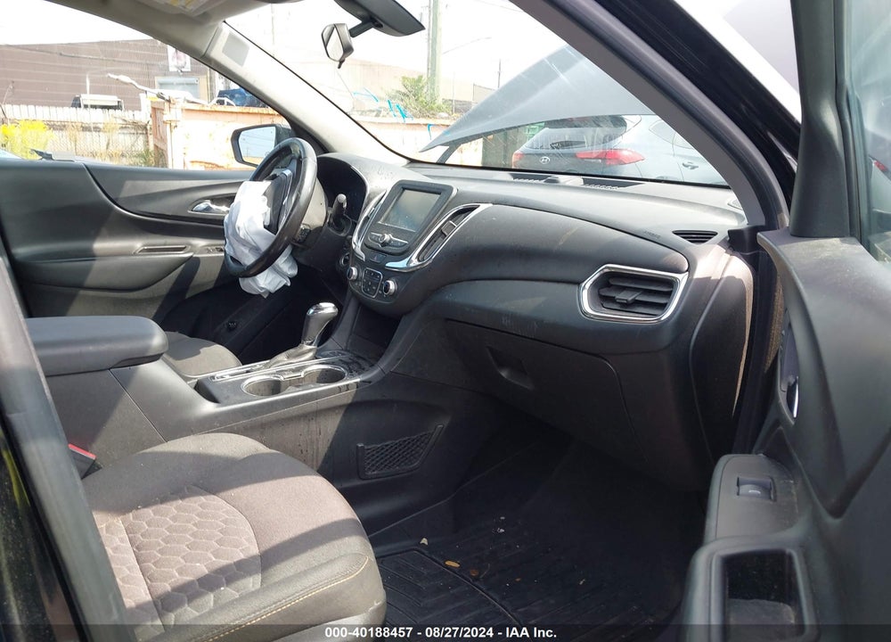 2018 CHEVROLET EQUINOX LT VIN: 2GNAXTEX4J6217915