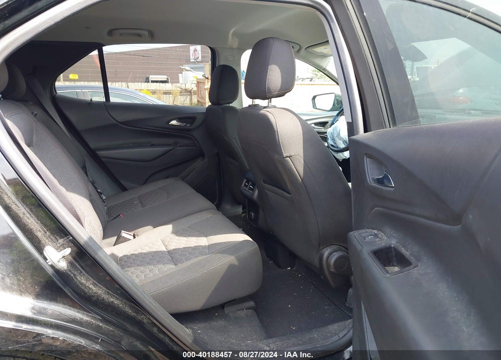 2018 CHEVROLET EQUINOX LT VIN: 2GNAXTEX4J6217915