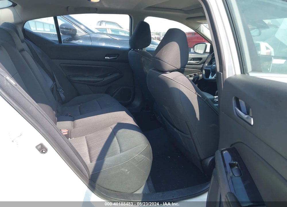 2022 NISSAN ALTIMA SV INTELLIGENT AWD VIN: 1N4BL4DW0NN403109