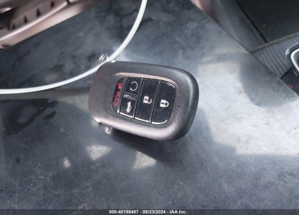 2022 HONDA CIVIC SPORT VIN: 2HGFE2F58NH530442