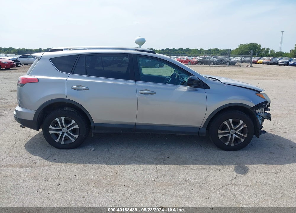 2018 TOYOTA RAV4 LE VIN: 2T3BFREV8JW729764