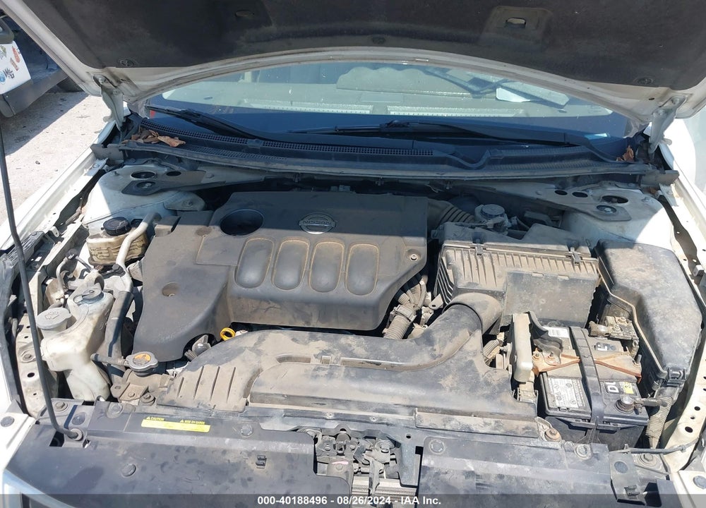 2010 NISSAN ALTIMA 2.5 S VIN: 1N4AL2AP6AN457974