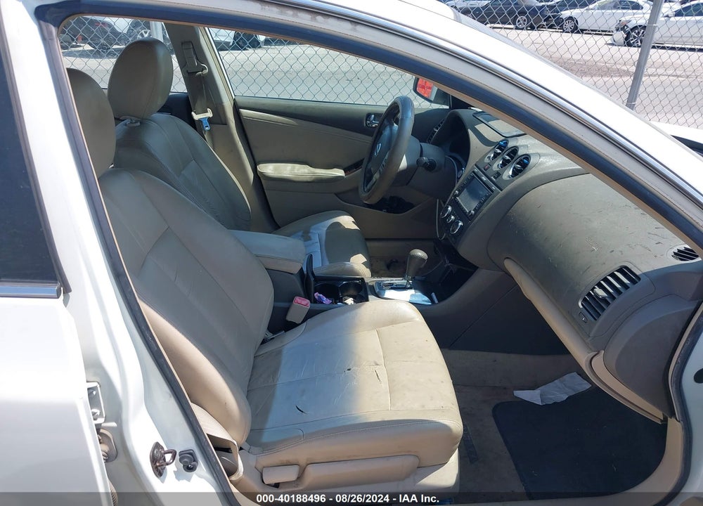 2010 NISSAN ALTIMA 2.5 S VIN: 1N4AL2AP6AN457974