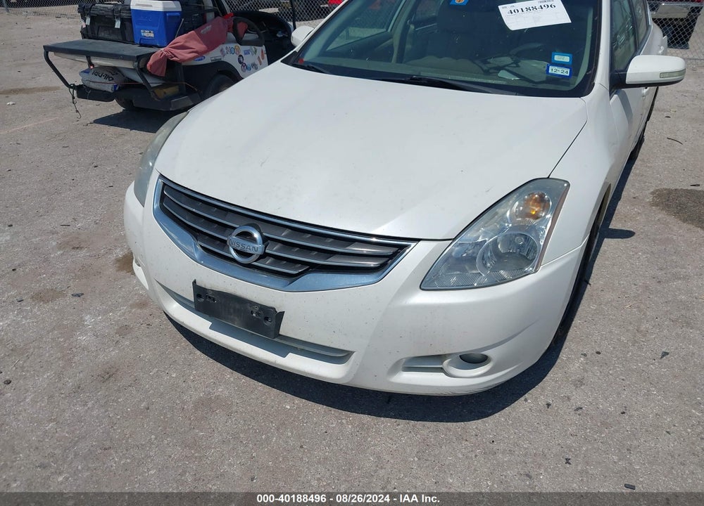 2010 NISSAN ALTIMA 2.5 S VIN: 1N4AL2AP6AN457974