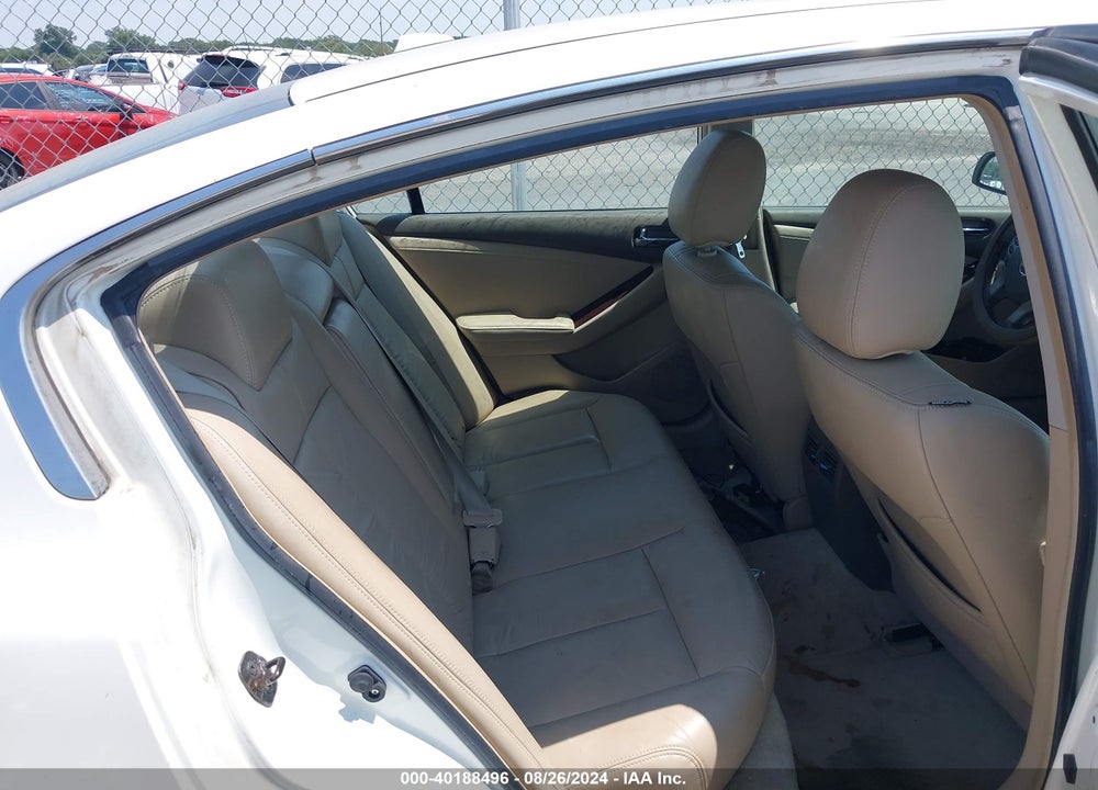 2010 NISSAN ALTIMA 2.5 S VIN: 1N4AL2AP6AN457974
