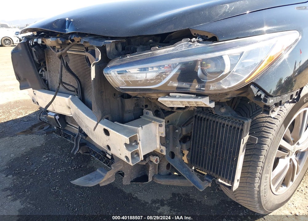 2017 INFINITI QX60 VIN: 5N1DL0MMXHC546994