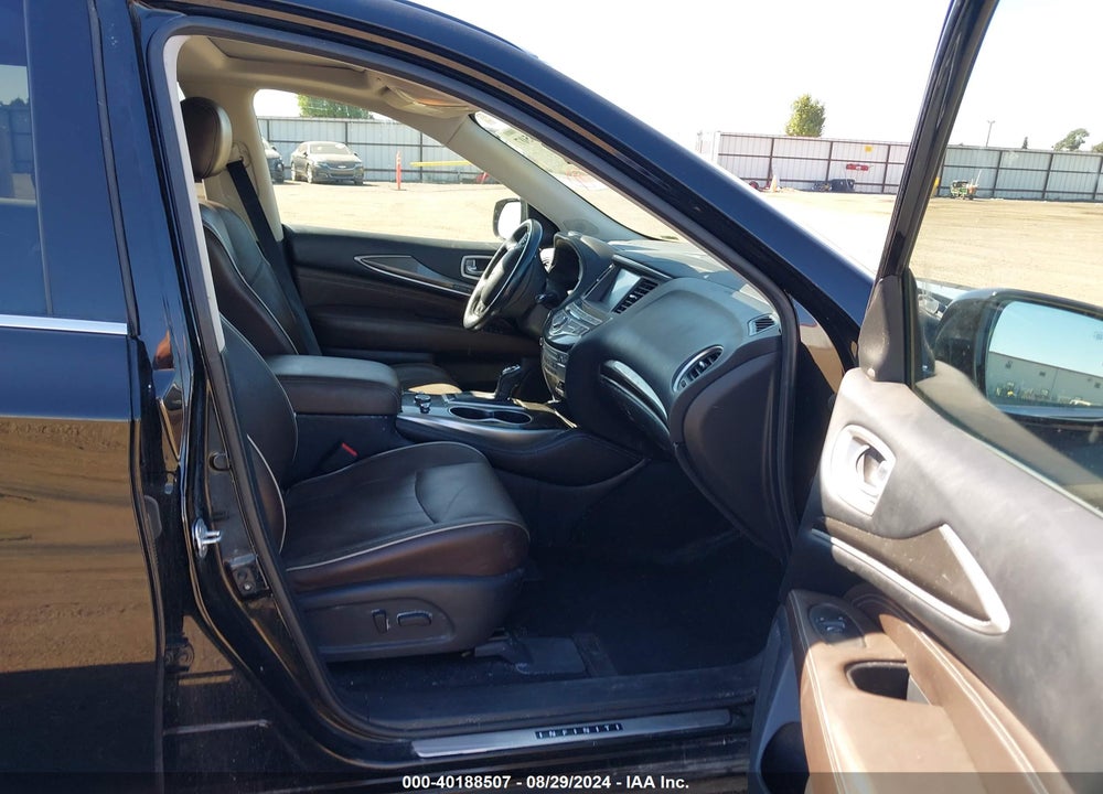 2017 INFINITI QX60 VIN: 5N1DL0MMXHC546994