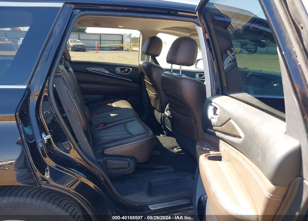 2017 INFINITI QX60 VIN: 5N1DL0MMXHC546994