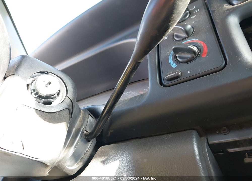 1998 DODGE RAM 1500 ST VIN: 1B7HF16Z7WS689724