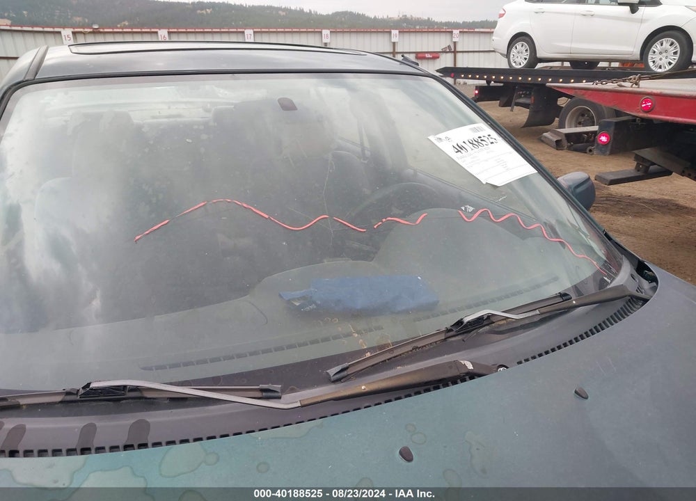 2003 MAZDA PROTEGE DX/ES/LX VIN: JM1BJ225231187637