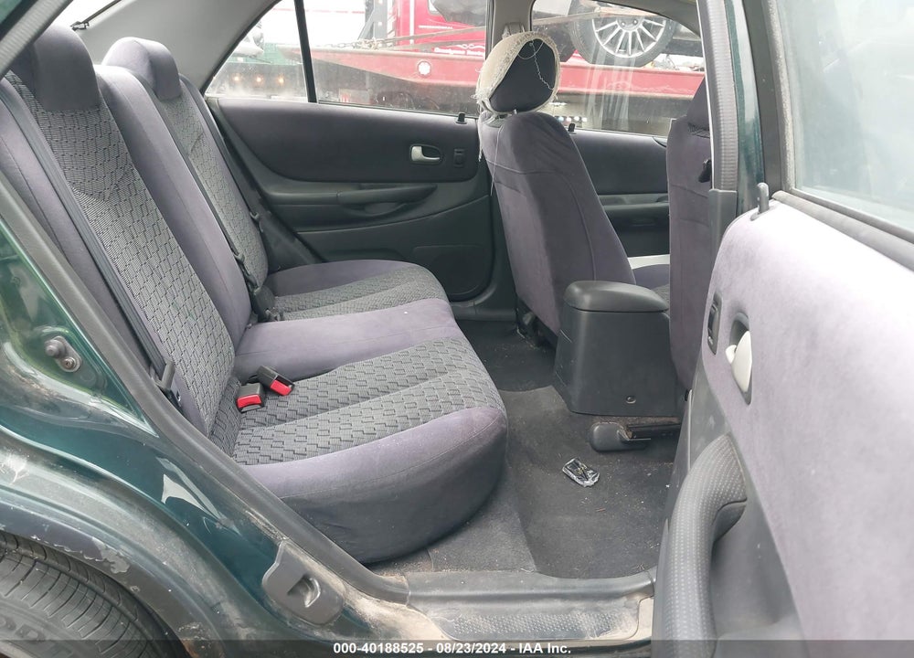 2003 MAZDA PROTEGE DX/ES/LX VIN: JM1BJ225231187637