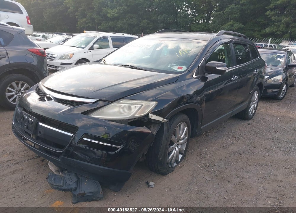 2008 MAZDA CX-9 GRAND TOURING VIN: JM3TB38V580132313