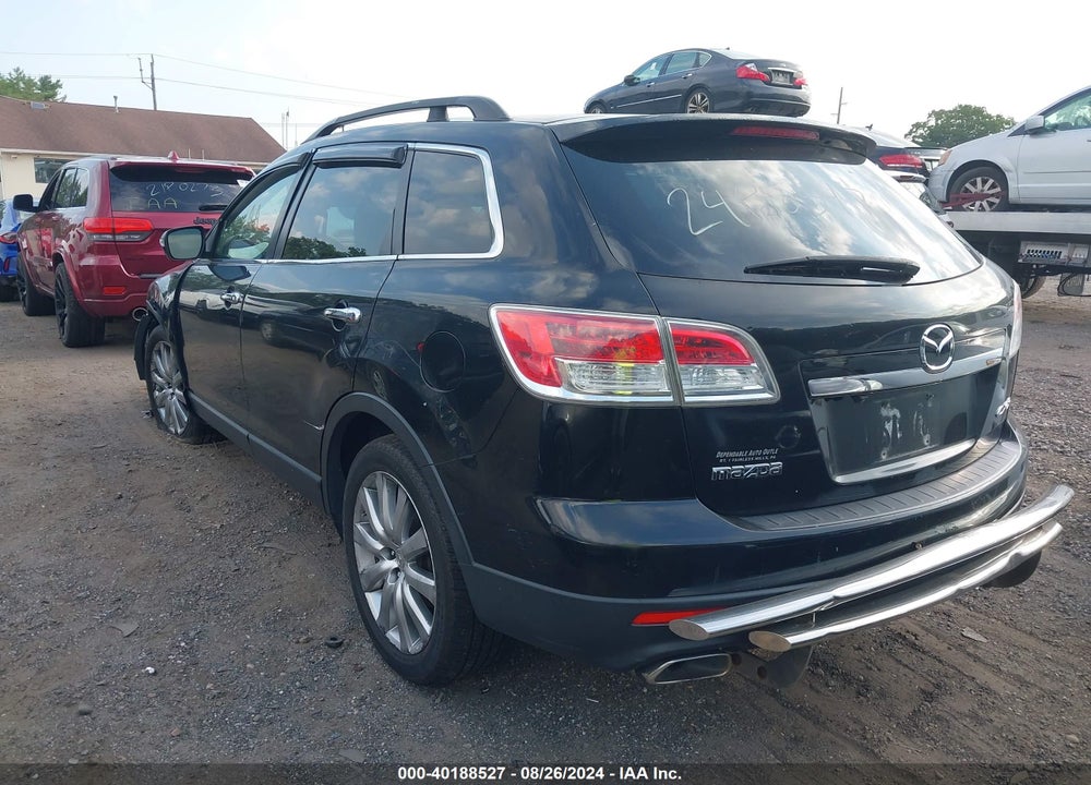 2008 MAZDA CX-9 GRAND TOURING VIN: JM3TB38V580132313