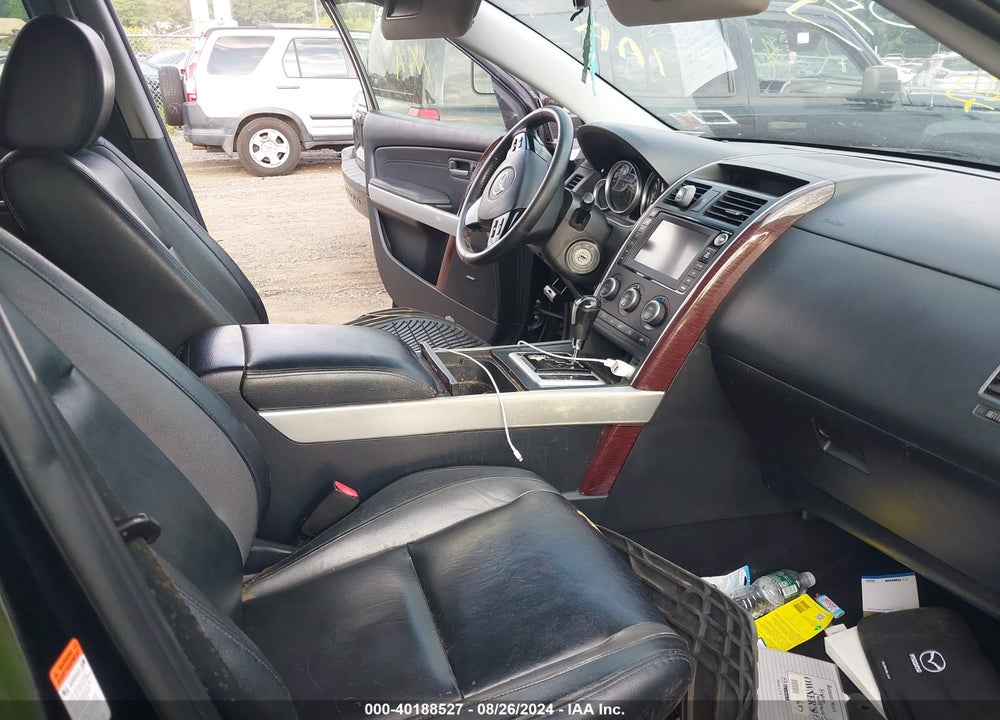 2008 MAZDA CX-9 GRAND TOURING VIN: JM3TB38V580132313