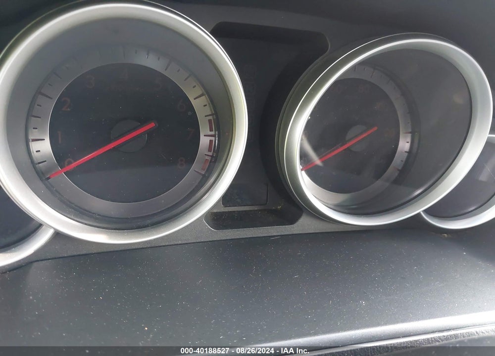 2008 MAZDA CX-9 GRAND TOURING VIN: JM3TB38V580132313